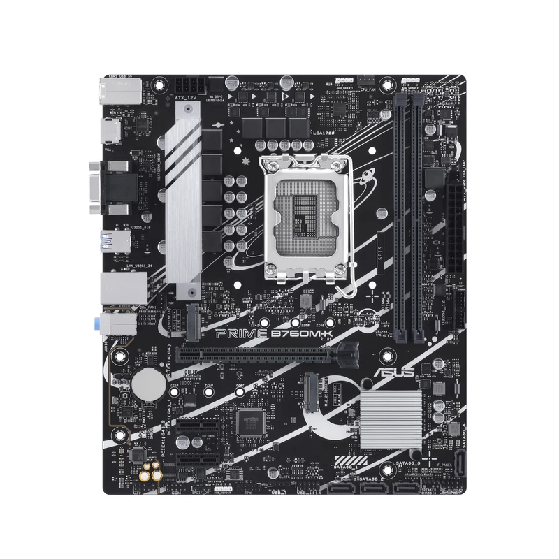 مادربرد ایسوس PRIME B760M-A WIFI