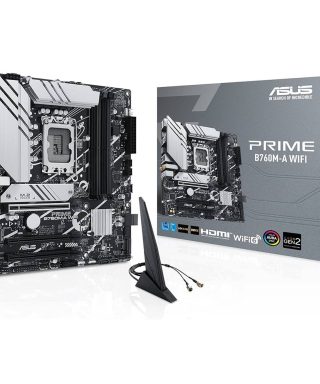 مادربرد ایسوس PRIME B760M-A WIFI