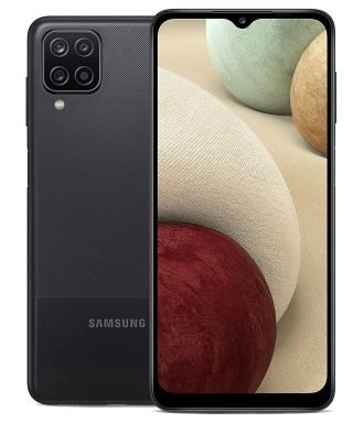 گوشی موبایل سامسونگ مدل Galaxy A12 Nacho SM-A127F/DS دو سیم کارت ظرفیت 64 گیگابایت و رم 4 گیگابایت