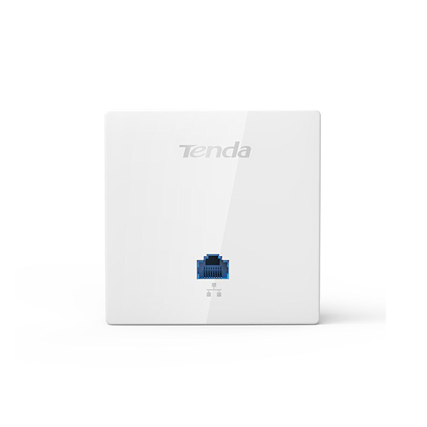 اکسس پوینت دیواری N300 تندا مدل W6-S
