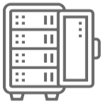 کابینت باتری