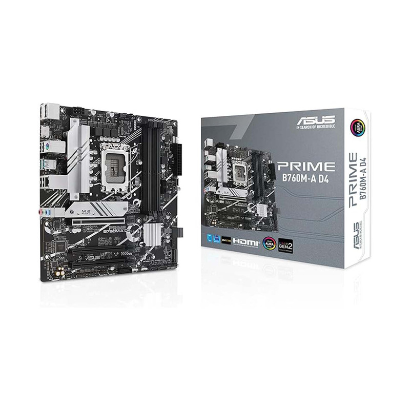 مادربرد ایسوس PRIME B760M-K