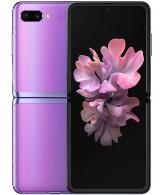 گوشی موبایل سامسونگ مدل Galaxy Z Flip SM-F700F/DS دو سیم کارت ظرفیت 256 گیگابایت