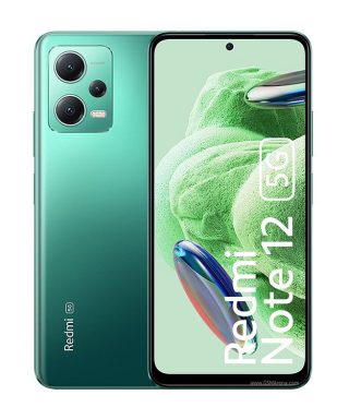 گوشی موبایل شیائومی مدل Redmi Note 12 5G ظرفیت 256 گیگابایت رم 8 گیگابایت - گلوبال