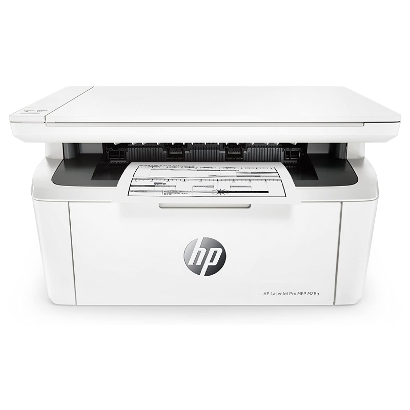 پرینتر چندکاره لیزری اچ پی LaserJet Pro MFP M28a