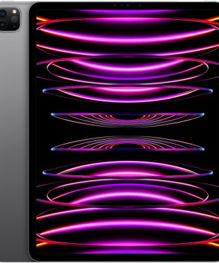 تبلت اپل مدل iPad Pro 12.9 2022 WIFI ظرفیت 128 گیگابایت و رم 8 گیگابایت