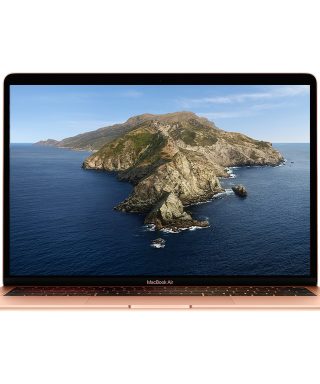 لپ تاپ 13 اینچی اپل مدل MacBook Air MVH52 2020