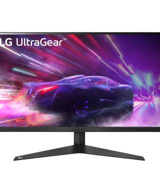 مانیتور مخصوص بازی ال جی مدل 27GQ50F-B سایز 27 اینچ