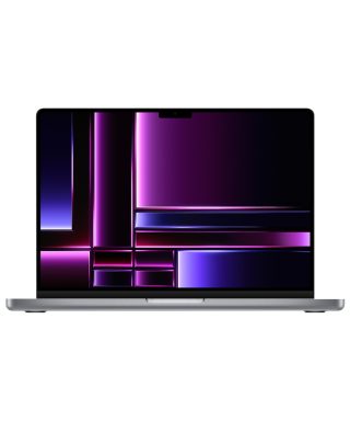 لپ تاپ 14.2 اینچی اپل مدل 2023 MacBook Pro MPHE3