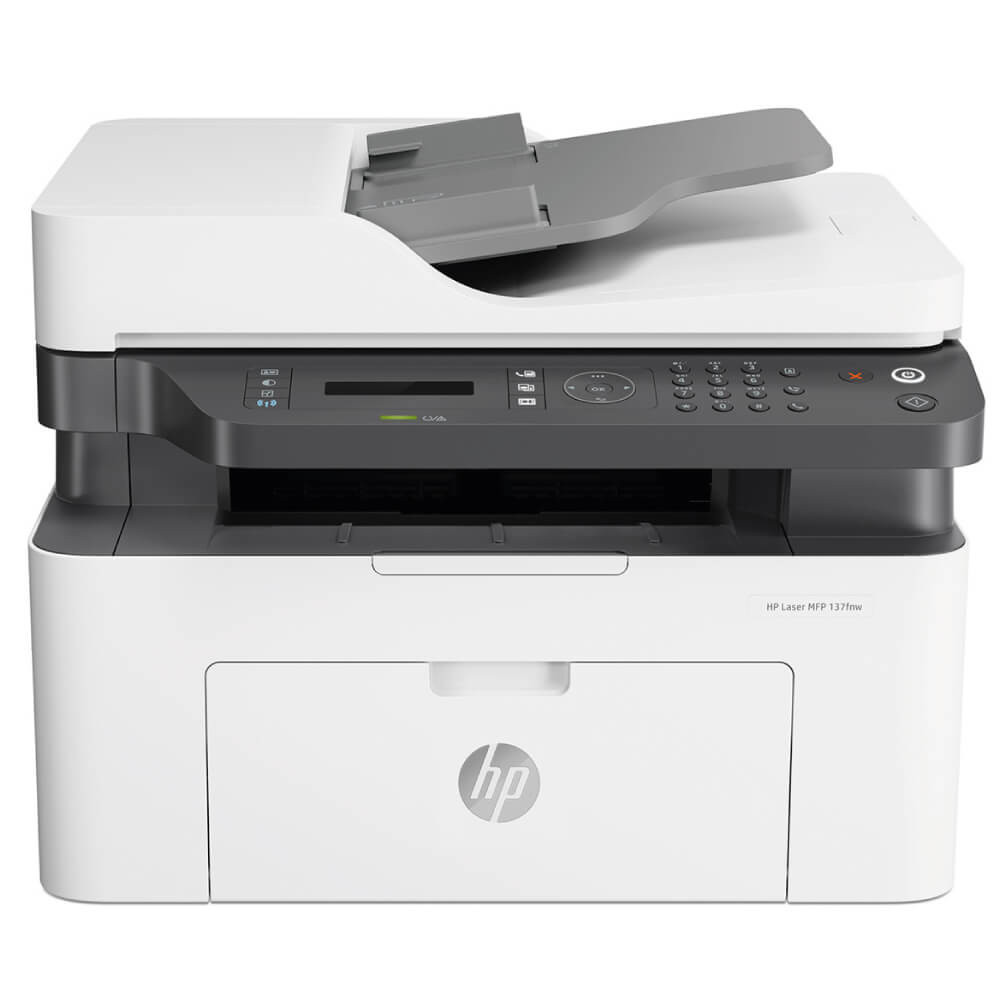 پرینتر چندکاره لیزری اچ پی Laser MFP 137fnw