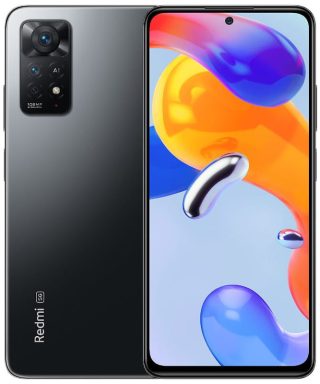 گوشی موبایل شیائومی مدل Redmi Note 11 pro 5G 2201116SG دو سیم‌ کارت ظرفیت 128 گیگابایت و رم 6 گیگابایت