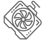 فن CPU