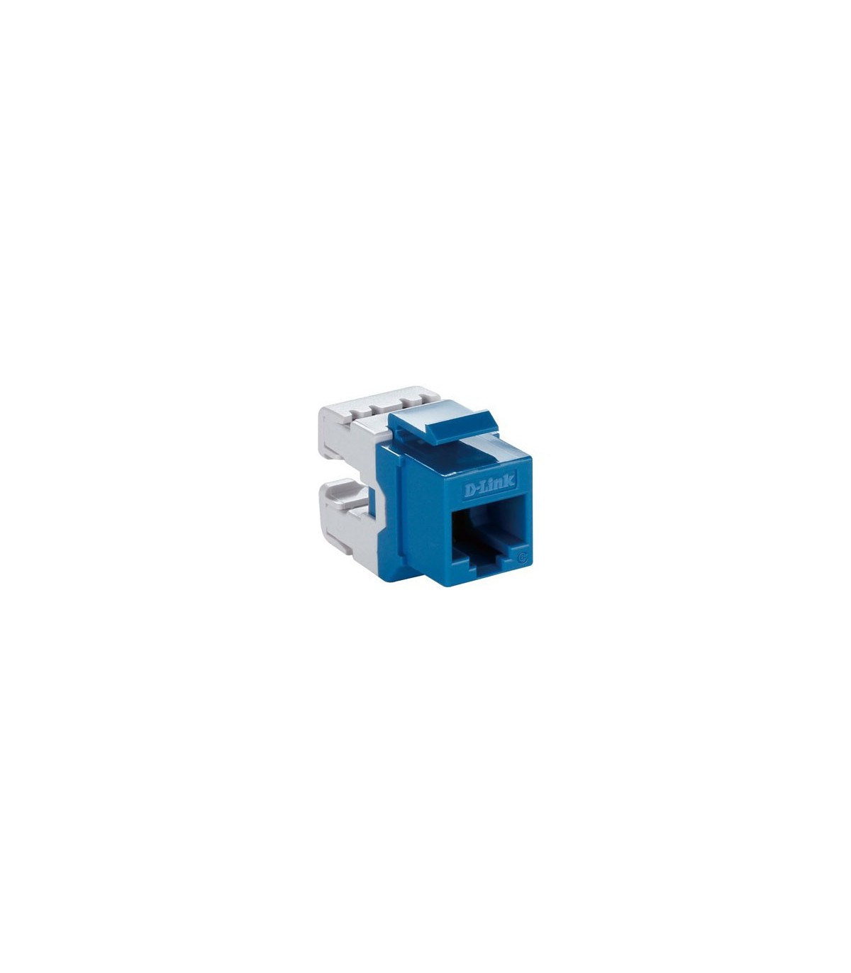 کیستون Cat6 دی لینک مدل NKJ-C6BLU1B21