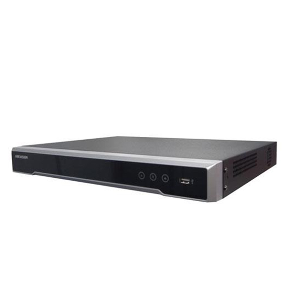 ضبط کننده ویدئویی تحت شبکه Hikvision مدل DS-7608NI-K2-8P