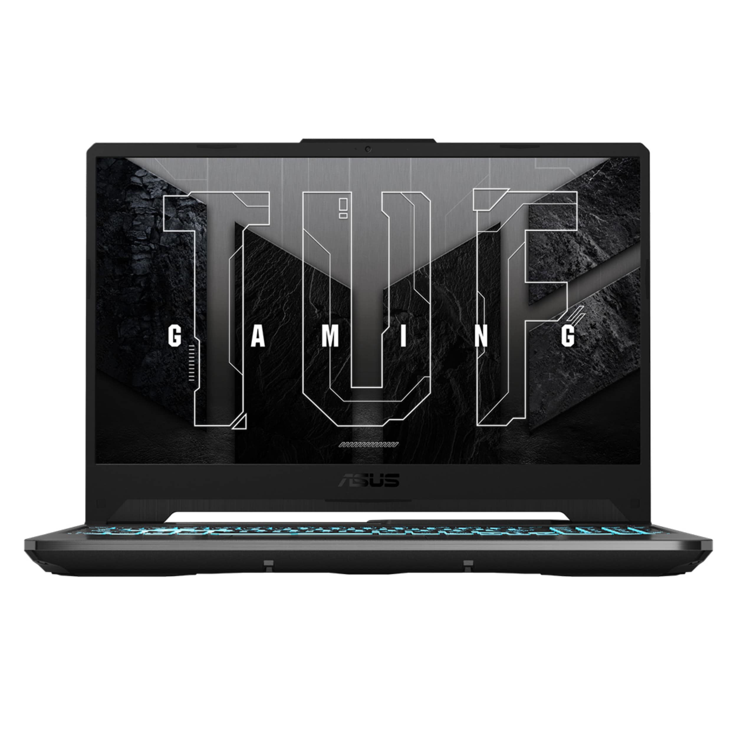 لپ تاپ 15.6 اینچی ایسوس مدل TUF Gaming F15 FX506HF-HN014-i5 32GB 1SSD RTX 2050 - کاستوم شده