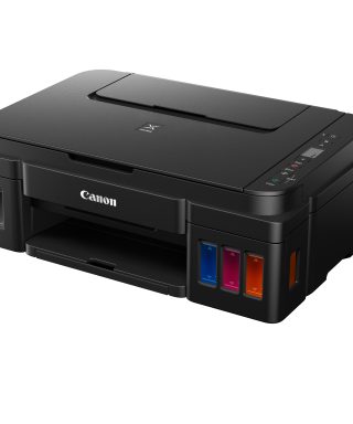 پرینتر چندکاره جوهرافشان کنون PIXMA G2410