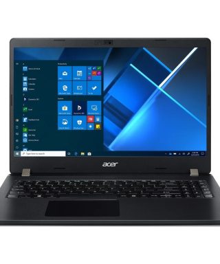 لپ تاپ 15.6 اینچی ایسر مدل TravelMate P2 TMP215-53G-i7 1165G7 16GB 256SSD 1HDD MX330 - کاستوم شده