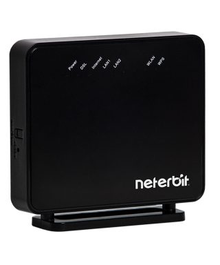 مودم روتر +VDSL2/ADSL2 نتربیت مدل NV-2030N