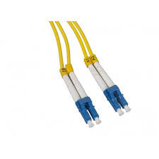 پچ کورد فیبر نوری سینگل مد 1 متری Infilink مدل IP-FC9051