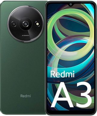 گوشی موبایل شیائومی مدل Redmi A3 دو سیم کارت ظرفیت 64 گیگابایت و رم 3 گیگابایت