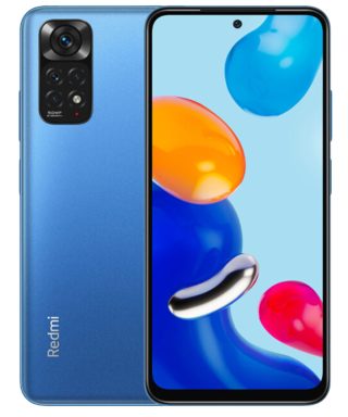 گوشی موبایل شیائومی مدل Redmi Note 11 دو سیم‌ کارت ظرفیت 128 گیگابایت و رم 6 گیگابایت