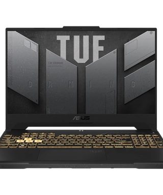 لپ تاپ 15.6 اینچی ایسوس مدل TUF Gaming F15 FX507ZC4-HN325-i5 12500H 32GB 512SSD RTX3050 - کاستوم شده