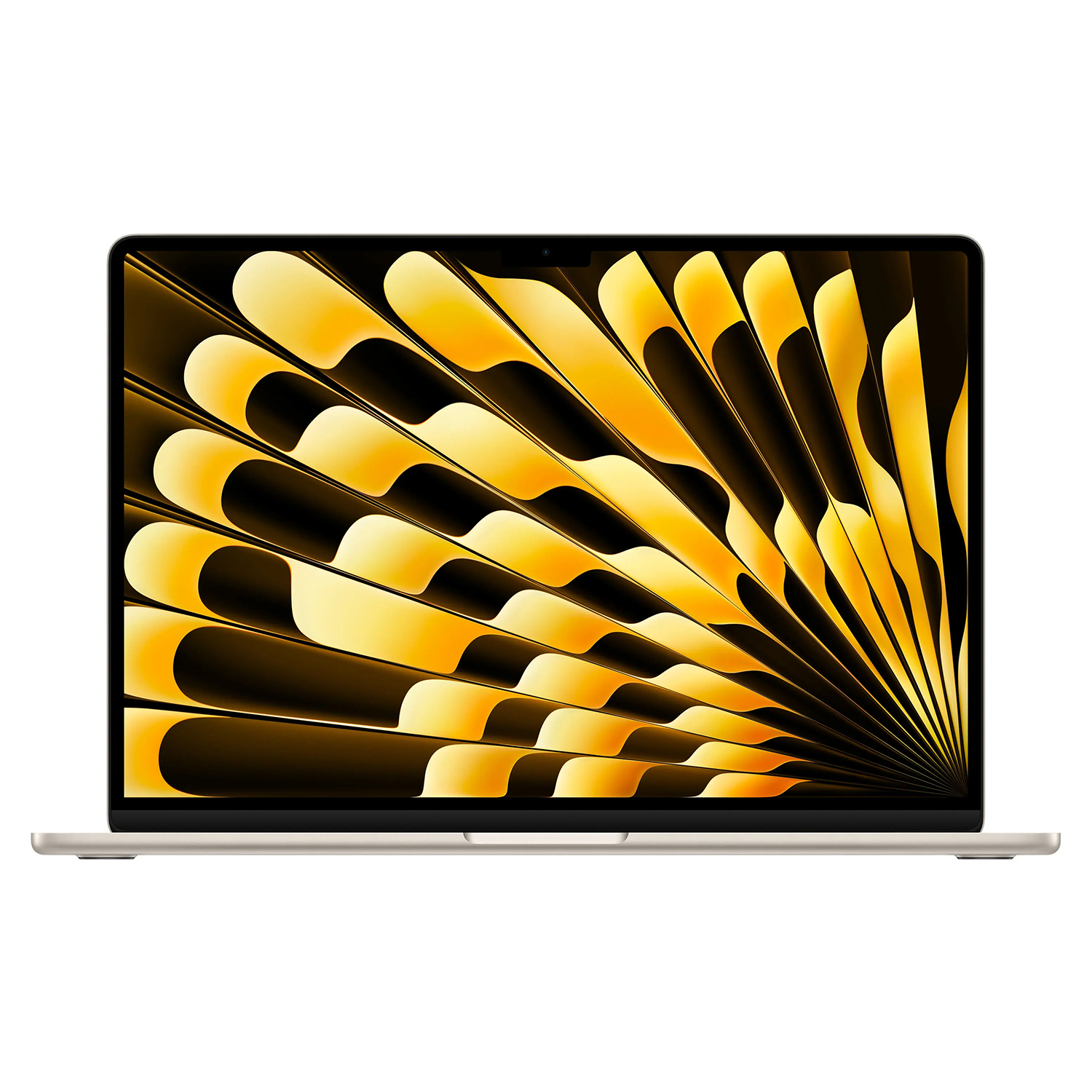 e75d69cc408ea9d99fee43cd8e3229fa6e57f06a_1718981312.jpg لپ تاپ 15.3 اینچی اپل مدل MacBook Air MRYT3 2024-M3 8GB 512SSD - تصویر 1