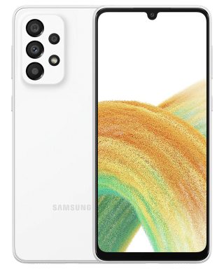 گوشی موبایل سامسونگ مدل Galaxy A33 5G SM-A336E/DSN دو سیم کارت ظرفیت 128 گیگابایت و رم 8 گیگابایت
