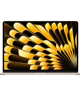 لپ تاپ 15.3 اینچی اپل مدل MacBook Air MQKU3 M2 2023