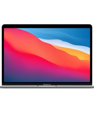 لپ تاپ 13 اینچی اپل مدل MacBook Air MGN93 2020