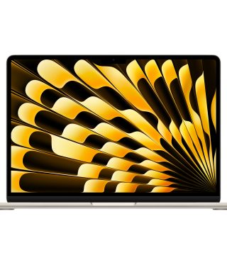 لپ تاپ 13.6 اینچی اپل مدل MacBook Air MRXT3 2024-M3 8GB 256SSD