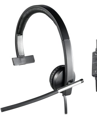هدست لاجیتک مدل H650e Mono