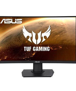 مانیتور مخصوص بازی ایسوس مدل TUF GAMING VG27AQ1A سایز 27 اینچ