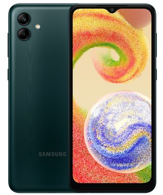 گوشی موبایل سامسونگ مدل Galaxy A04 دو سیم کارت ظرفیت 32 گیگابایت و رم 3 گیگابایت