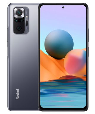 گوشی موبایل شیائومی مدل Redmi Note 10 pro M2101K6G دو سیم‌ کارت ظرفیت 64 گیگابایت و رم 6 گیگابایت