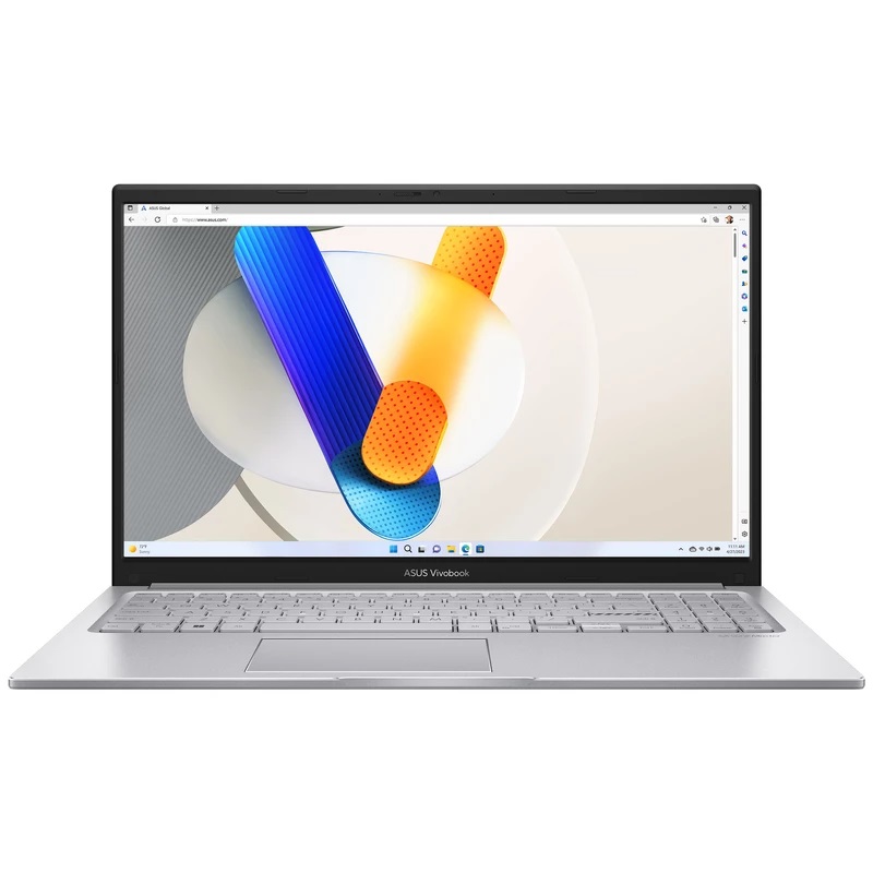 لپ تاپ ایسوس Vivobook X1504VA NJ451-i3-4GB-256GB-15.6INCH