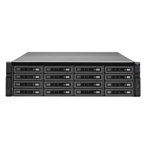 ذخیره ساز تحت شبکه QNAP مدل REXP-1620U-RP