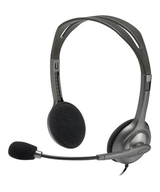 هدست لاجیتک مدل H110