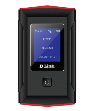 مودم 4G جیبی و قابل حمل دی-لینک مدل DWR-932M/A2