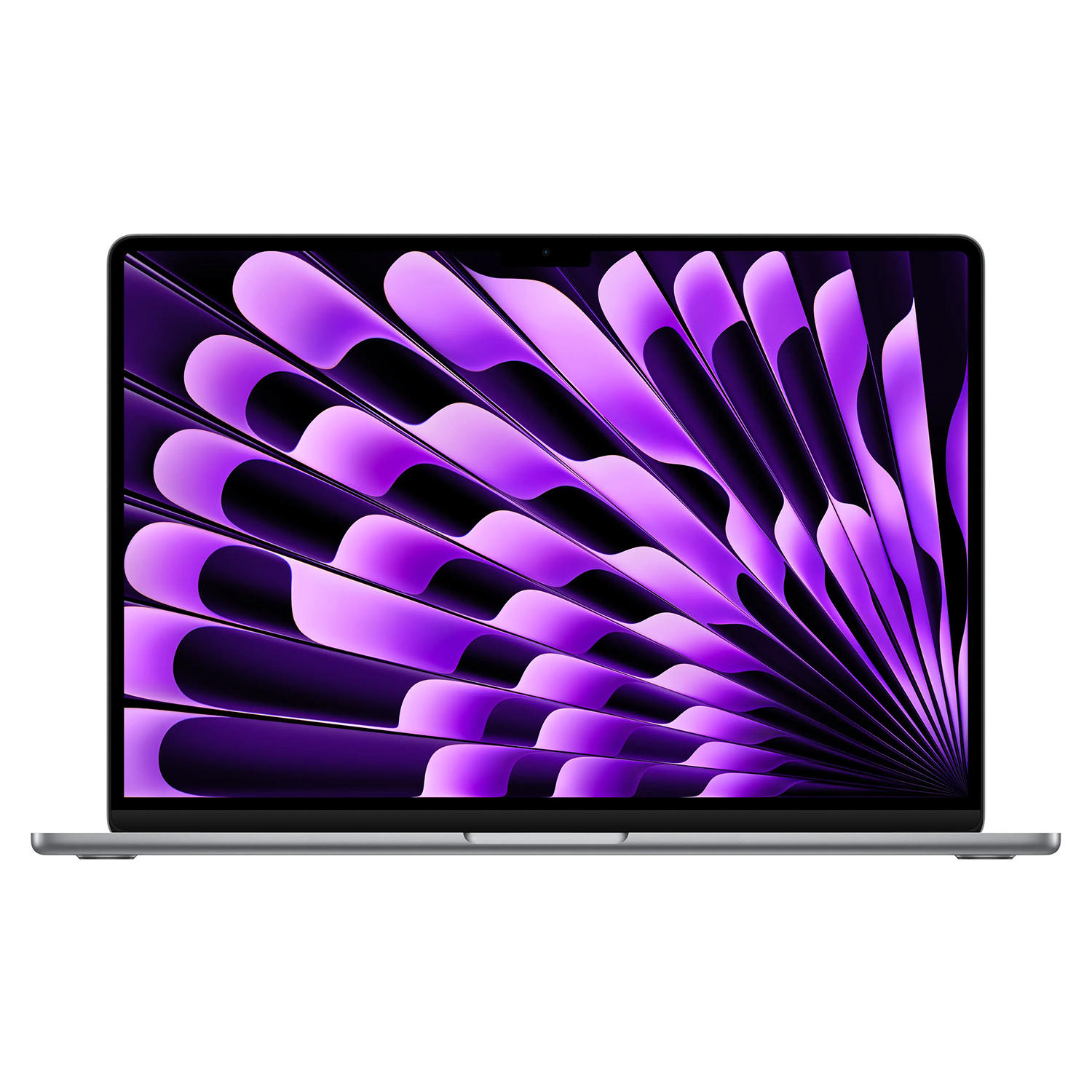 لپ تاپ 15.3 اینچی اپل مدل MacBook Air MRYN3 2024-M3 8GB 512SSD