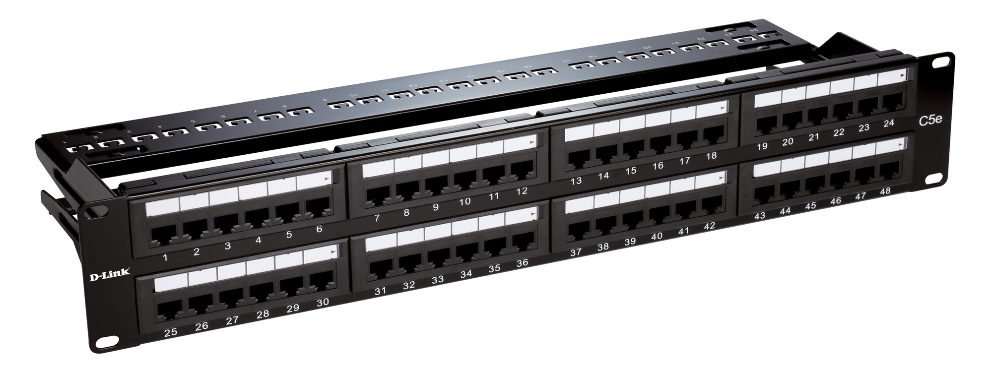 پچ پنل دی-لینک مدل NPP-C61BLK481