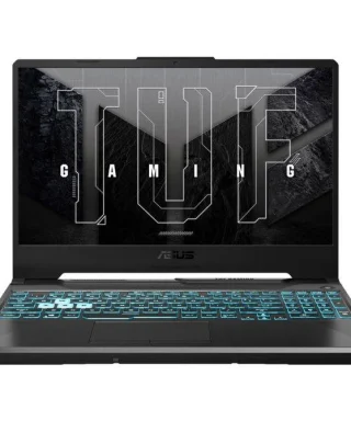 لپ تاپ 15.6 اینچی ایسوس مدل TUF Gaming F15 FX506HF-HN014-i5 11400H 8GB 512SSD RTX2050