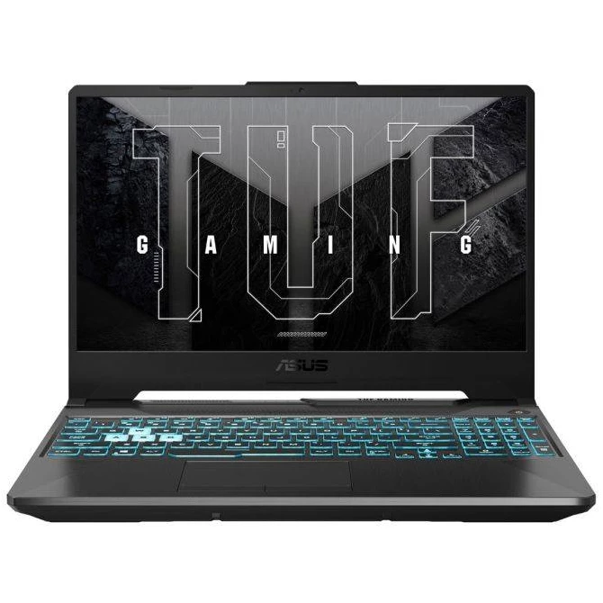 لپ تاپ 15.6 اینچی ایسوس مدل TUF Gaming F15 FX506HF-HN014-i5 11400H 8GB 512SSD RTX2050