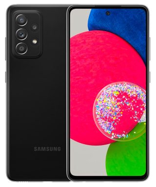گوشی موبایل سامسونگ مدل Galaxy A52s 5G SM-A528B/DS دو سیم‌کارت ظرفیت 256 گیگابایت و رم 8 گیگابایت