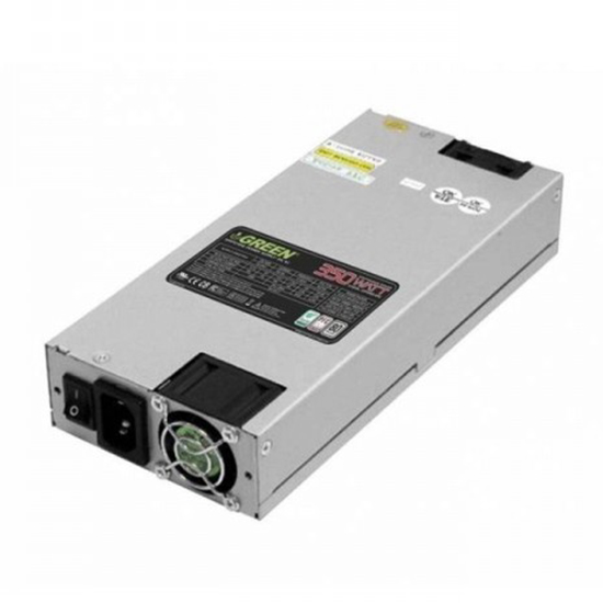 منبع تغذيه (پاور) کامپيوتر Green مدل GP350-IPC