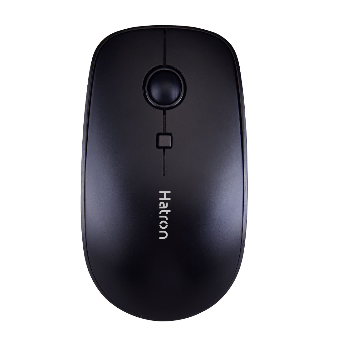 ماوس بی سیم هترون مدل HBT125SL