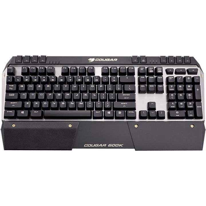 کيبورد Green مدل COUGAR 600K