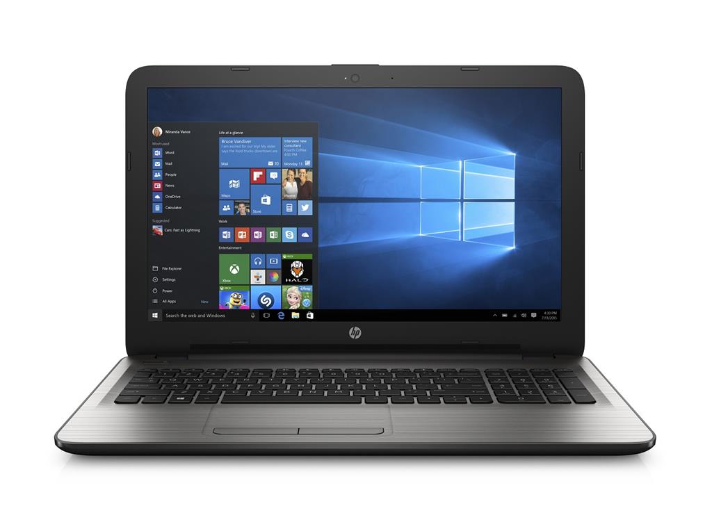 لپ تاپ 15 اینچی HP مدل ba154nia