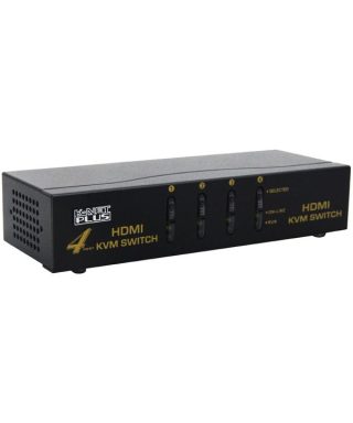 کی وی ام سوییچ K-NET PLUS مدل KPH624