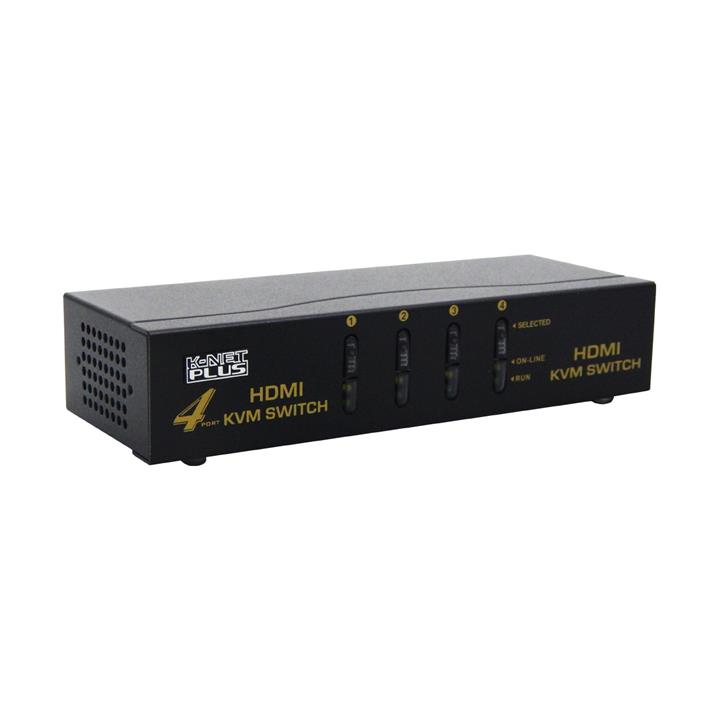 کی وی ام سوییچ K-NET PLUS مدل KPH624